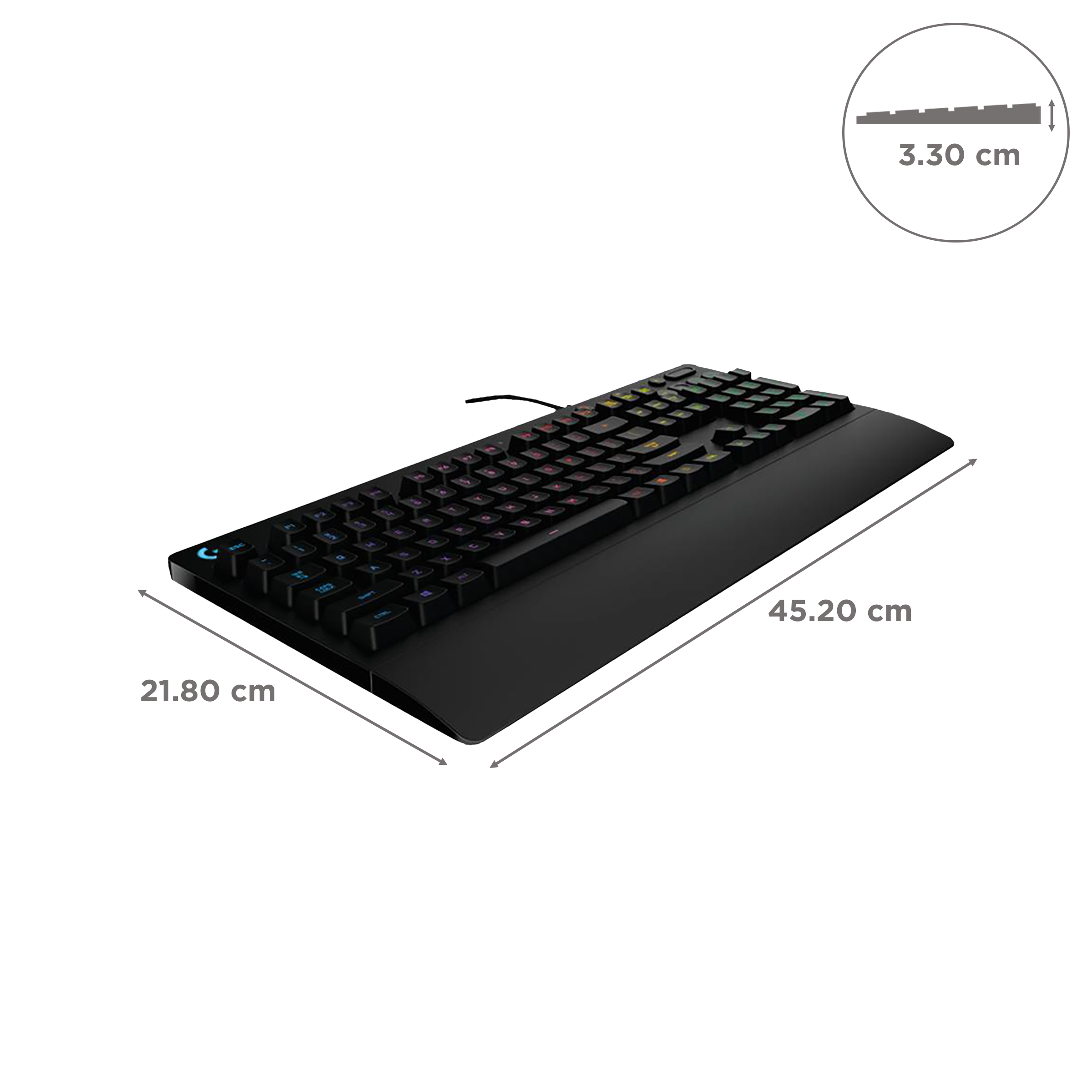 Prodigy g213 logitech hot sale